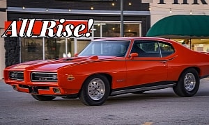 Man Refuses To Sell 1969 Pontiac GTO Judge for $38,000, Replacement V8 Raises Questions?