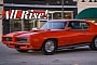 Man Refuses To Sell 1969 Pontiac GTO Judge for $38,000, Replacement V8 Raises Questions?