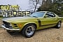 Man Refuses To Sell 1970 Ford Mustang Boss 302 for Just $54,500, Built Motor a Turn-Off?