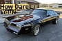 Man Refuses To Sell 1977 Pontiac Firebird Trans Am for $38,000, Says He Feels Insulted