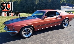 Man Refuses To Sell '69 Mustang Mach 1 for Just $81,000, Packs Greatest Factory V8 Option