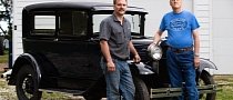 Man Restores 1930 Ford Model A, Is Desperate to Get It Back on the Road