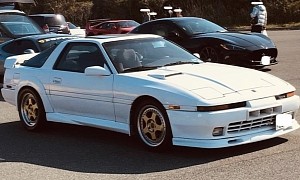 Man Sells ‘89 Toyota Supra to Pay for Cat’s Medical Fees, but There’s a Twist