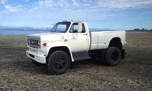 Man Sells Big Truck, Offers to Show Buyer He’s Not Compensating For Anything