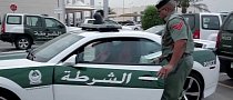 Man Spends Most of His Salary to Drive a Luxury Rental, Dubai Police Confiscates It