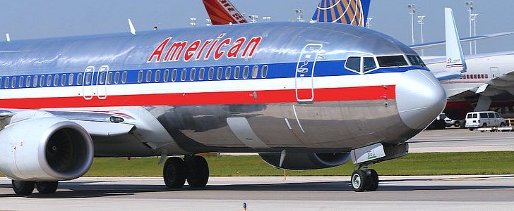 American Airlines sued for negligence after man gets pinky stuck in armrest
