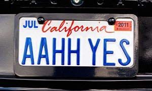 Man Sues The DMV Over “Come on You Whites” Vanity Plate