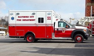 Man Thinks He Has a Heart Attack, Steals Ambulance to Go to the Hospital
