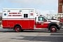 Man Thinks He Has a Heart Attack, Steals Ambulance to Go to the Hospital