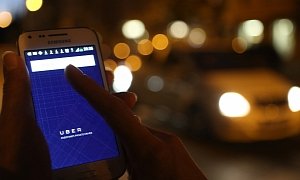 Man Takes a 1,114.71 CAD (800.28 USD) Uber Ride on New Year’s Eve