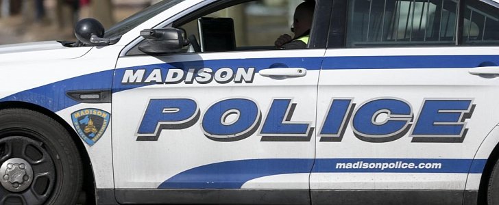 Madison police arrest man who smashed the family car with an axe over some action figures