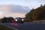 Man Takes Laser Gun to Nurburgring And Measures Cornering Speeds, Causes Panic