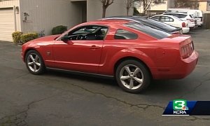Man Takes Mustang For Brake Inspection, Catches Mechanic Doing Donuts in It