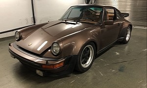 Man Thinks He's in 'Gone in 60 Seconds,' Steals Porsche 911 Turbo From Classic Car Museum