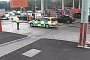 Man Turns His Car into an Ambulance, Drives It Accordingly