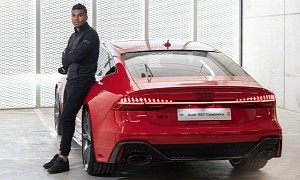 Man United’s Casemiro Buys Rolls-Royce and Bentley for Him and Wife Ahead of World Cup