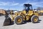 Man Uses Caterpillar Front-End Loader as Getaway Vehicle After Break-In