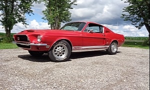 Man Waited a Lifetime To Buy This Shelby Mustang GT500KR, Wanted To Sell It a Year Later