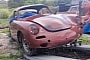 Man Waited Years To Buy 1964 Porsche 356 Parked in a Barn, Wants To Restore It