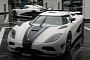 Man Who Crashes LaFerrari in China Selling His Agera R: Needs Repair Money?
