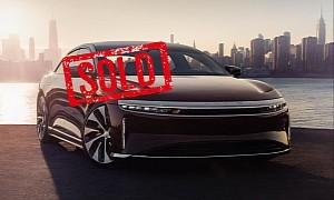 Man Who Sold His Posh Lucid Air Because of Charging Problems Offers More Explanations