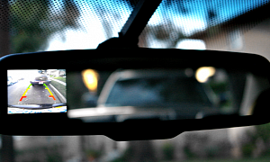 Mandatory Reversing Cameras Will  Make Sales of Automotive LCDs to Double by 2016