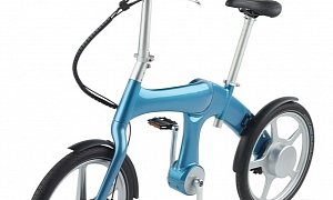 Mando Footloose Self-Charging e-Bike Has the Looks, But No Chain – Video