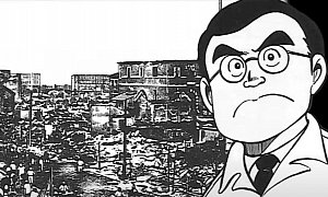 Manga Series Tells the Story of Soichiro Honda, Watch It Free