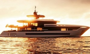 Mangusta Oceano 39 Is a Glass Miami Penthouse With Transoceanic Range
