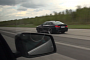 Manhart BMW M5 Destroys a Mercedes-Benz C63 AMG Black Series