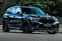 Manhart MHX5 Is a Beastly BMW X5 M That Needs to Be Taken Seriously