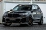 Manhart MHX7 650 Is the Real Unofficial BMW X7 M