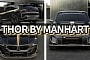 Manhart Sprinkles Tuning Dust on the BMW XM, Calls It Project Thor