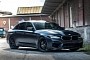 Manhart Unveils MH5 GTR One-Off: It’s a BMW M5 CS, But With 777 HP and a Tuned Suspension