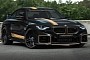 Manhart Upgrades the To-Be-Released BMW G87 M2 With Aggresive Look and Extra Power