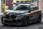 Manhart’s “MHX6 700” Tuning Kit Takes the BMW X6 M Competition to New Heights
