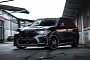 Manhart’s Vicious MHX5 800 Is a BMW X5 M Competition on Aftermarket Steroids