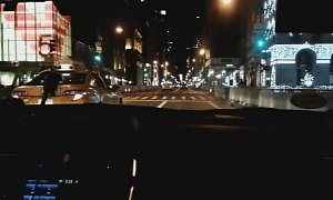 Manhattan Uber Driver Claims to Have Caught 240 Straight Green Lights, Has Video