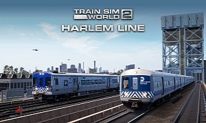 Manhattan’s Famed Harlem Line Add-On Arrives On-Time in Train Sim World 2