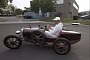 Manny Khoshbin Drives the All-Electric Bugatti Baby II, It's Slower Than You Think