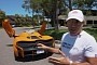 Manny Khoshbin Drives the McLaren Elva, Calls it Insane