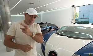 Manny Khoshbin Finally Sold His 2006 Bugatti Veyron, Might Get Another One in the Future