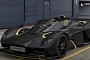 Manny Khoshbin Goes to Spec His Aston Martin Valkyrie Spider, Hits the Paradox of Choice
