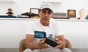 Manny Khoshbin Received a Mysterious Box One Day, He Was Surprised When He Opened It