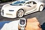 Manny Khoshbin Has the Ultimate Boss Duo, a Bugatti Chiron Hermes and Jacob & Co Timepiece
