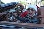 Manny Khoshbin Plays Santa in His Bugatti Rembrandt, Falls for a LaFerrari Aperta