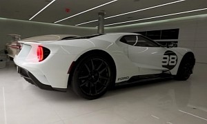 Manny Khoshbin's Ford GT Maintenance Service Costs Prove Your Supercar Dreams Are Valid