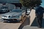 Manny Khoshbin Takes Delivery of His One-of-One Mercedes SLR McLaren Heritage Edition