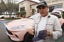 Manny Khoshbin Tests Out One-of-a-Kind Aston Martin DBX to Buy… for His Nanny