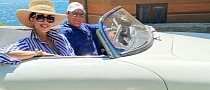 Manny Khoshbin Turns to Classics During Holiday in Greece, Drives Porsche 356 Speedster